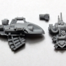 PROTEUS-II PATTERN MISSILE LAUNCHERS SET bits