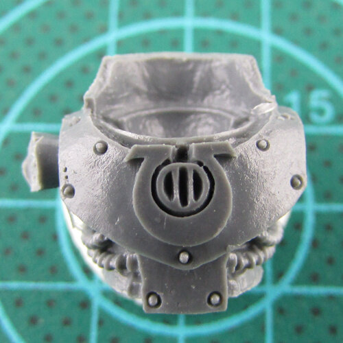 Ultramarines MkIV Praetorian Torsos Upgrade Set bits 2