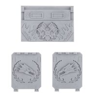 Salamanders Rhino Doors and Frontplate 