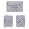 Salamanders Rhino Doors and Frontplate 