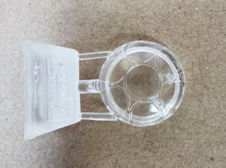 Sisters of Battle - Immolator  BITS ---  clear window