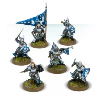 Lord of the Rings Knights Of Dol Amroth 