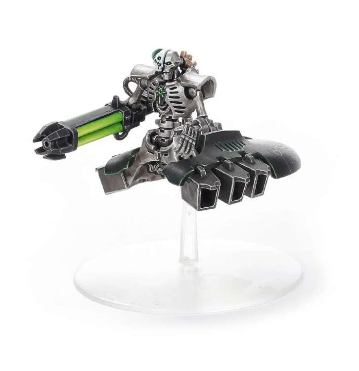 Necron Destroyer 