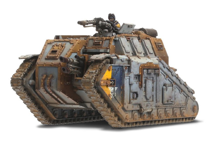 Solar Auxilia Dracosan Armoured Transport 