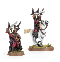 Haradrim King ( Resin model ) 