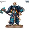 Librarian in Terminator Armour 