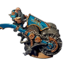 Blood Bowl Dwarf Deathroller