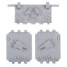 Salamanders Land Raider Doors Set 1 