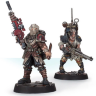 Necromunda Hired Guns: Yar Umbra & the Deserter