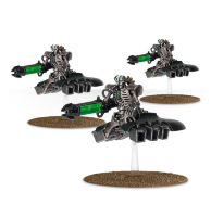 Necron Destroyer Squadron 