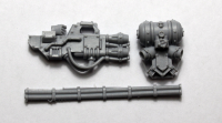 PHAISTOS PATTERN HEAVY FLAMERS SET bits