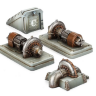 Adeptus Titanicus Power Generators 