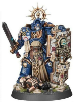 	 Indomitus Primaris Captain 