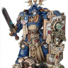	 Indomitus Primaris Captain 