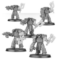 Cataphractii Power Axe Upgrade Set 