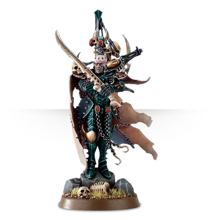 DARK ELDAR Archon 