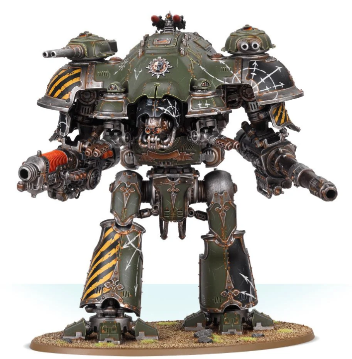 Knight Tyrant 
