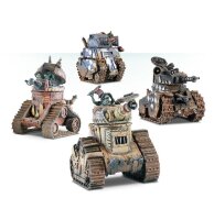 ORK GROT TANKS
