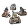 ORK GROT TANKS