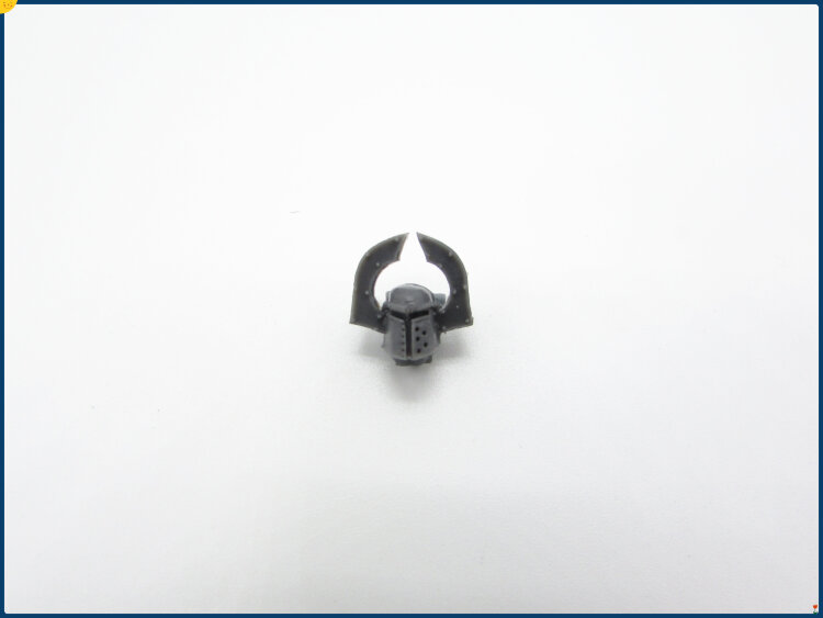 WORLD EATERS MK II VETERAN HEADS bits