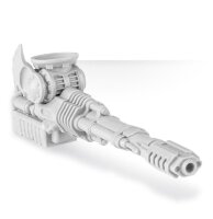Legio Custodes Telemon Dreadnought Iliastus Accelerator Culverin