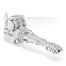 Legio Custodes Telemon Dreadnought Iliastus Accelerator Culverin