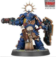 	 Indomitus Primaris Lieutenant 