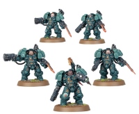 Leagues of Votann Einhyr Hearthguard 