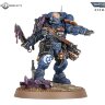Lieutenant in Phobos Armour 