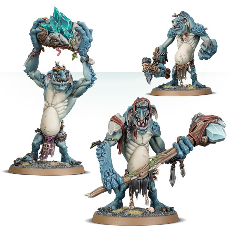 Rockgut Troggoths 