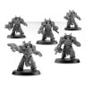 DEATH GUARD GRAVE WARDEN TERMINATORS