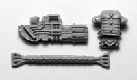 TELERAC PATTERN VOLKITE CULVERINS SET