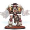 White Scars Legion Leviathan Pattern Siege Dreadnought BODY