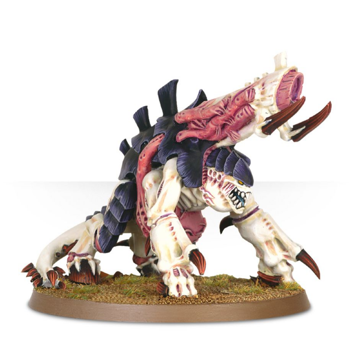 Tyranids Pyrovore 