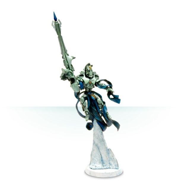 Eldar Shadow Spectres Exarch