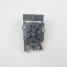BLACK TEMPLARS TERMINATOR STORM SHIELDS bits 1
