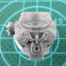 Ultramarines Invictarii Torsos Upgrade Set bits 2