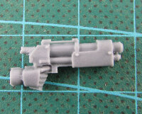 SPACE MARINE LEGION DELIVERANCE PATTERN SHOTGUNS bits 