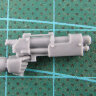 SPACE MARINE LEGION DELIVERANCE PATTERN SHOTGUNS bits 