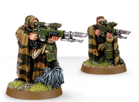 Astra Militarum Cadian Snipers 