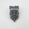 BLACK TEMPLARS TERMINATOR STORM SHIELDS bits 2