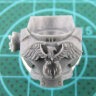Ultramarines Invictarii Torsos Upgrade Set bits 3