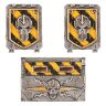 Iron Warriors Rhino Doors and Frontplate