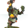 Blood Bowl Armoured Troll 