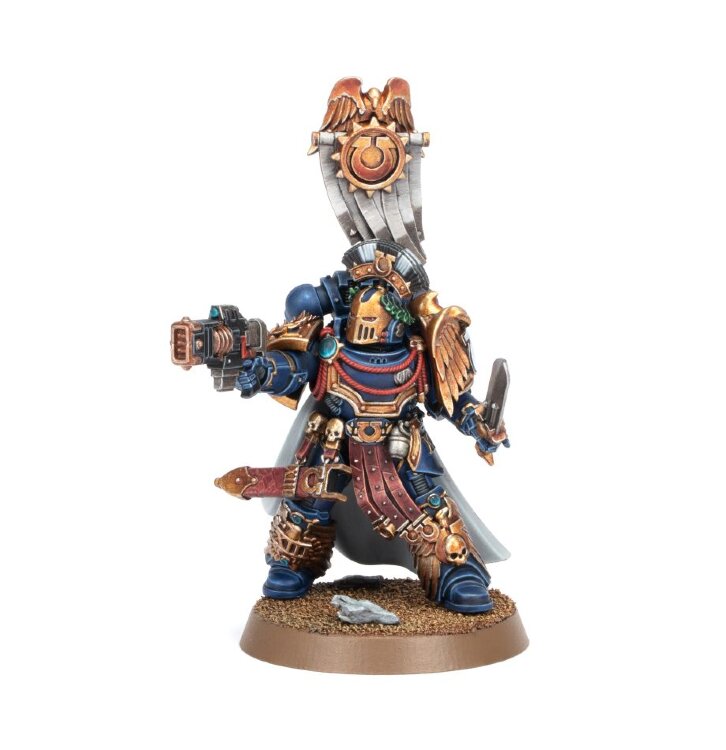 Ultramarines Legion Praetor 