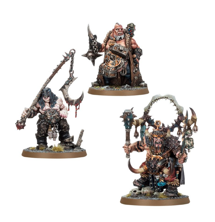 Maneaters 