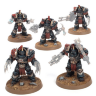 JUSTAERIN TERMINATORS