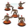 Adeptus Custodes Custodian Guard with Adrastite Spears