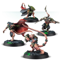 Blood Bowl Skaven Team Booster 