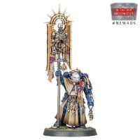 	 Indomitus Space Marine Primaris Bladeguard Ancient 